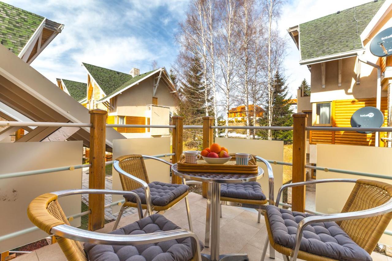 Apartman Maria - Krila Zlatibora Buitenkant foto